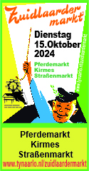 Gemeente Tyrnaarlo / Zuidlaardermarkt 2024