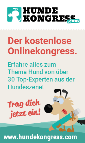 Hunde-Onlinekongress - größtes Hunde-Online-Event Deutschlands